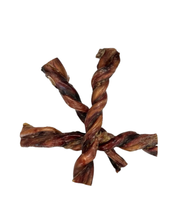 Twisted Pizzle