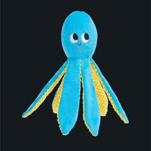 Bark Toy, Odd Otto