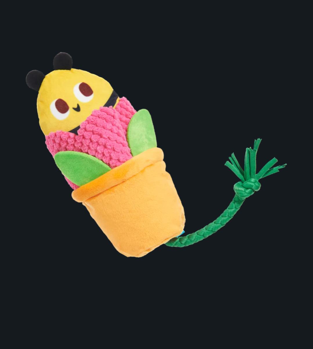 Bark toy, Pollen Nate