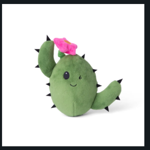 Bark Toy, Consuela The Cactus
