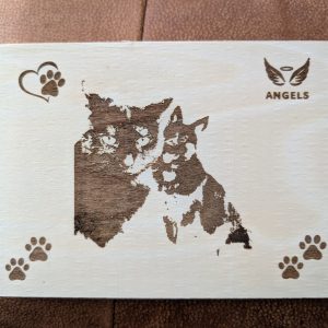 Personalised pet pictures