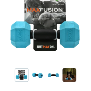 Nike Fusion Dumbbell
