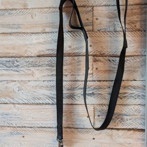 Small dog webbed lead