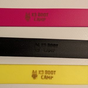 Bungee collars for DOGTRA E-collars