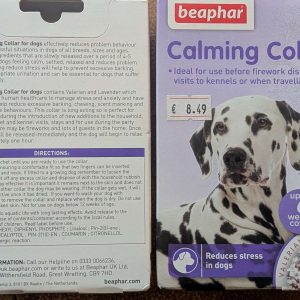 Beaphar Calming Collar for Dogs (65cm)